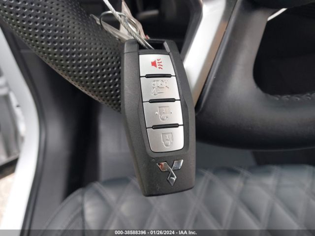 JA4J3VA87PZ021344 Mitsubishi Outlander Sel 2.5 2wd/sel Black Edition 2wd