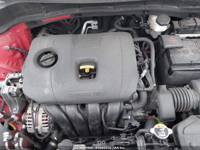 KIA SOUL S 2021 KNDJ23AU3M7759627 Image 10