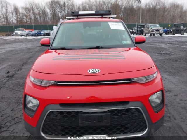 KIA SOUL S 2021 KNDJ23AU3M7759627 Image 12