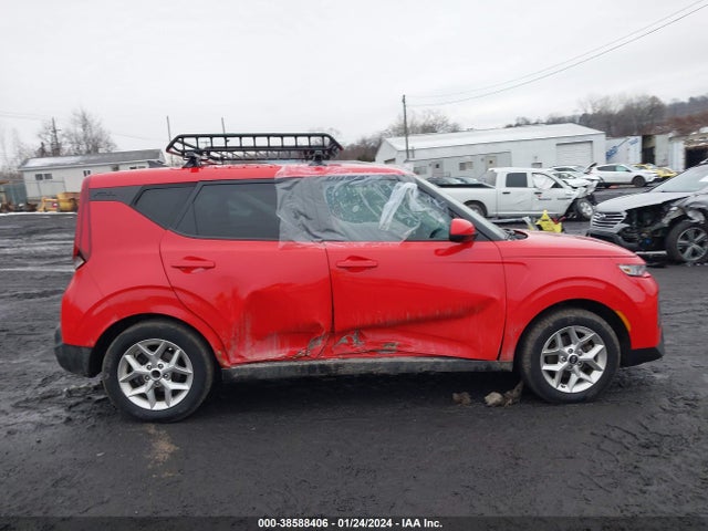 KIA SOUL S 2021 KNDJ23AU3M7759627 Image 13