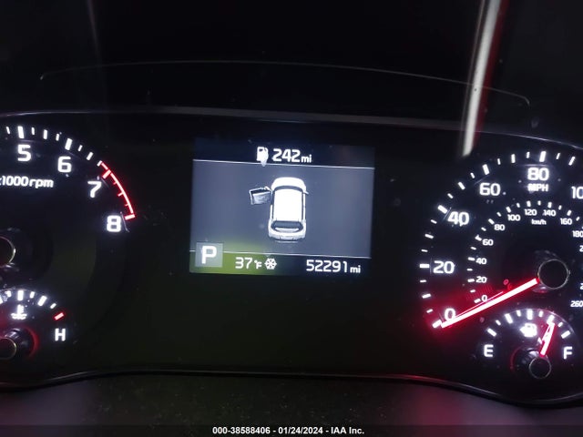 KIA SOUL S 2021 KNDJ23AU3M7759627 Image 15