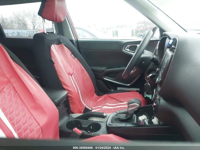 KIA SOUL S 2021 KNDJ23AU3M7759627 Image 5