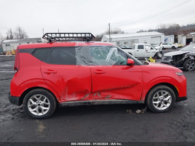 KIA SOUL S 2021 KNDJ23AU3M7759627 Image 6