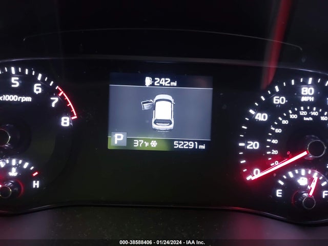 KIA SOUL S 2021 KNDJ23AU3M7759627 Image 7
