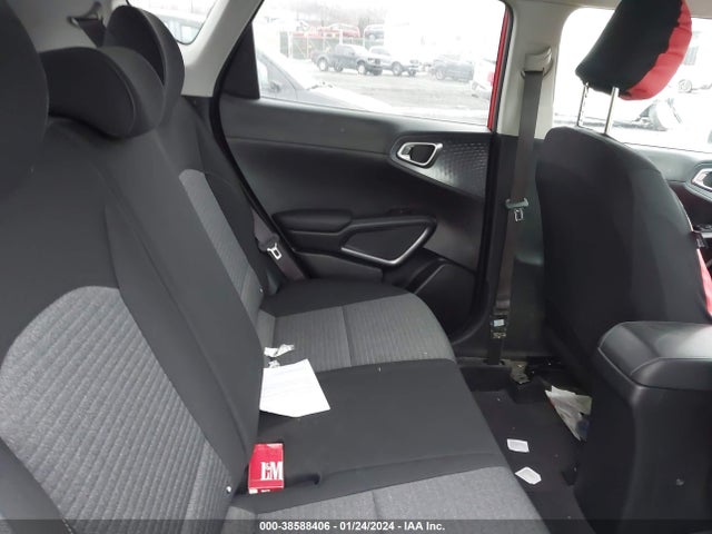 KIA SOUL S 2021 KNDJ23AU3M7759627 Image 8