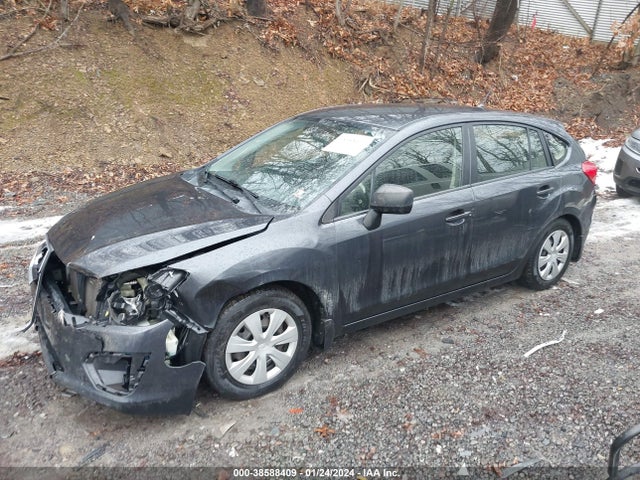 2013 SUBARU IMPREZA 2.0I VIN: JF1GPAA69DH203503