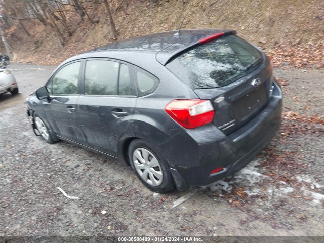 2013 SUBARU IMPREZA 2.0I VIN: JF1GPAA69DH203503