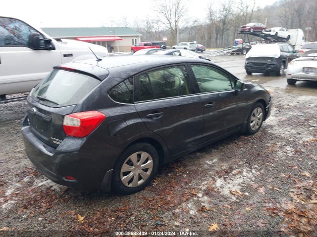 2013 SUBARU IMPREZA 2.0I VIN: JF1GPAA69DH203503
