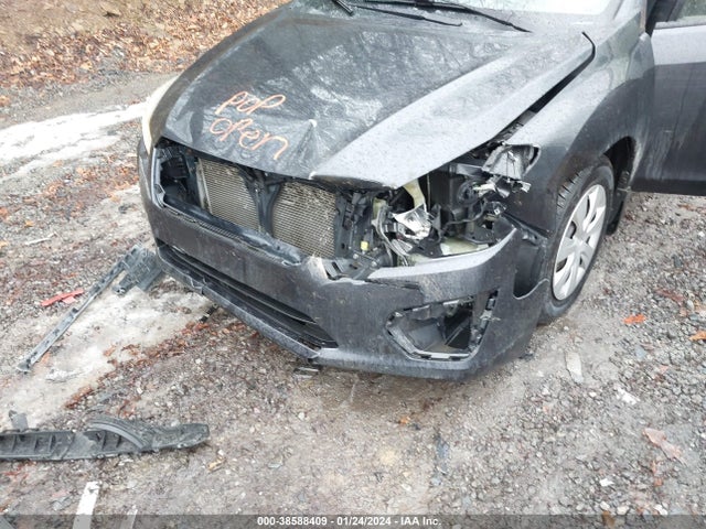 2013 SUBARU IMPREZA 2.0I VIN: JF1GPAA69DH203503