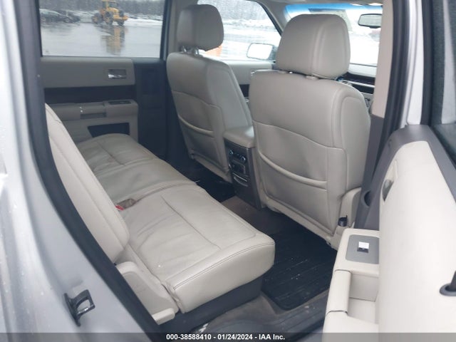 2011 FORD FLEX SEL VIN: 2FMHK6CC4BBD20215
