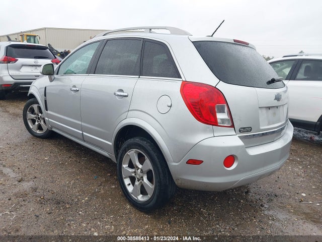 Chevrolet Captiva Sport Lt 2014 3GNAL3EKXES643406 Image 3
