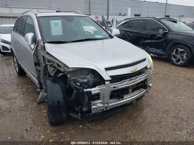 Chevrolet Captiva Sport Lt 2014 3GNAL3EKXES643406 Image 6