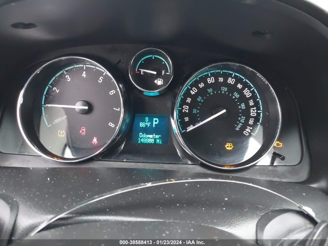 Chevrolet Captiva Sport Lt 2014 3GNAL3EKXES643406 Image 7