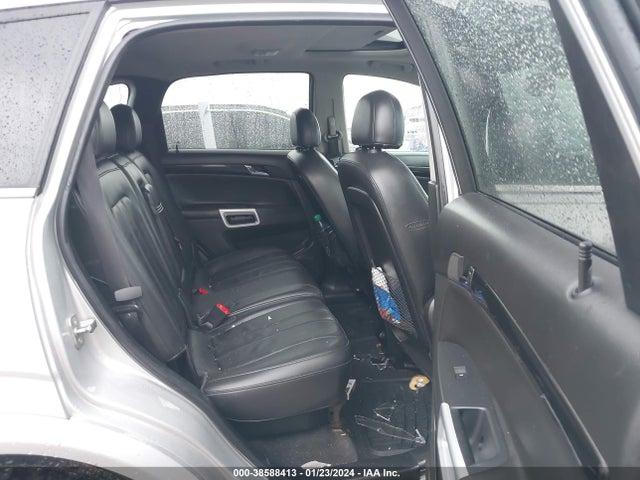 Chevrolet Captiva Sport Lt 2014 3GNAL3EKXES643406 Image 8
