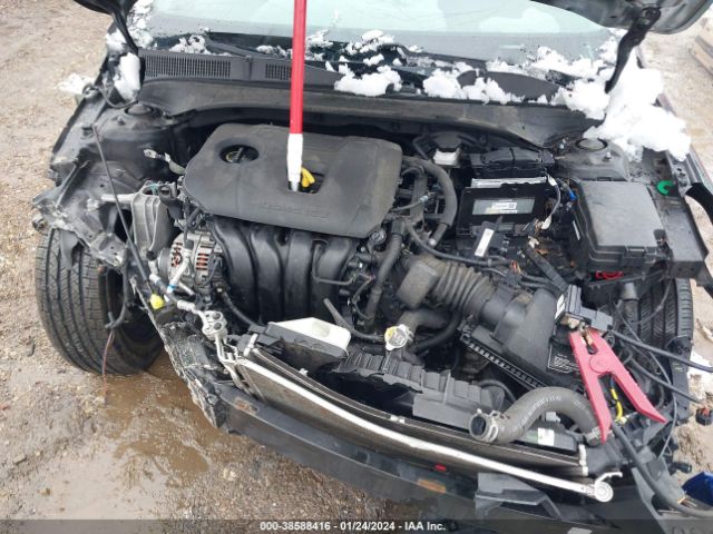 3KPF24AD4KE053632 KIA Forte Lxs