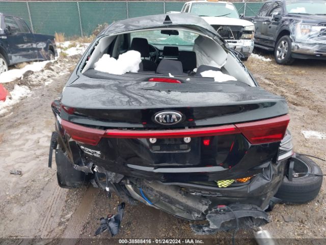 3KPF24AD4KE053632 KIA Forte Lxs