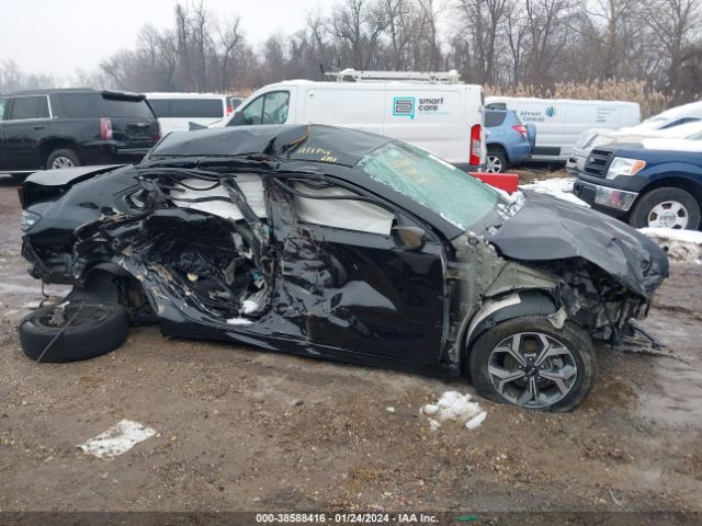 3KPF24AD4KE053632 KIA Forte Lxs