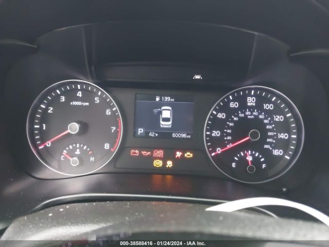 3KPF24AD4KE053632 KIA Forte Lxs