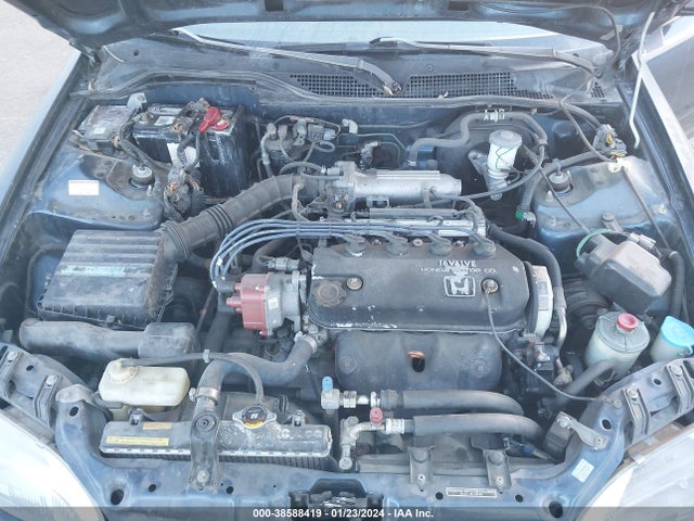 1993 HONDA CIVIC LX VIN: JHMEG8651PS038286
