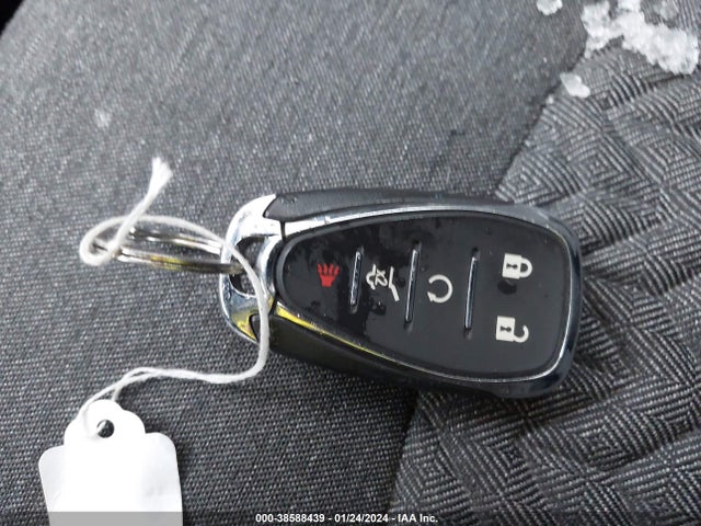 Chevrolet Equinox Awd Lt 2022 3GNAXUEV0NL157766 Image 11