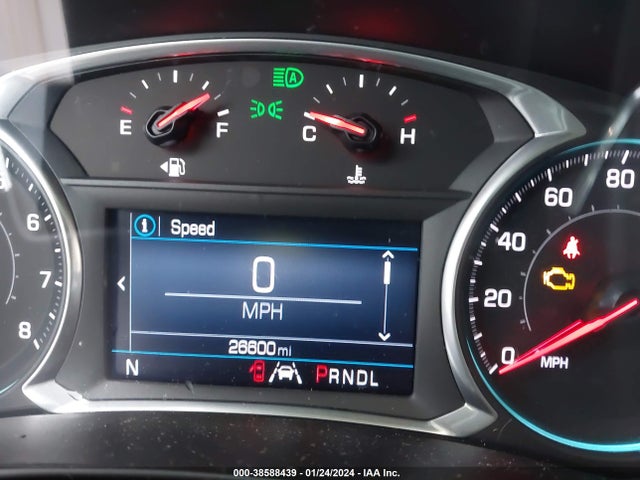 Chevrolet Equinox Awd Lt 2022 3GNAXUEV0NL157766 Image 16