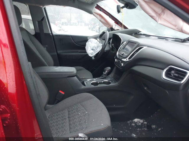 Chevrolet Equinox Awd Lt 2022 3GNAXUEV0NL157766 Image 5