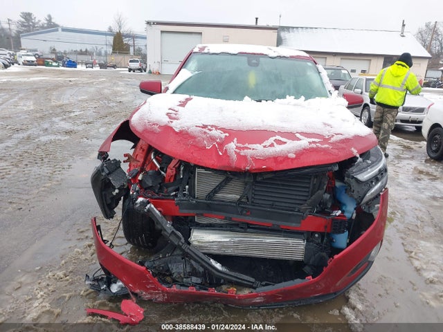 Chevrolet Equinox Awd Lt 2022 3GNAXUEV0NL157766 Image 6