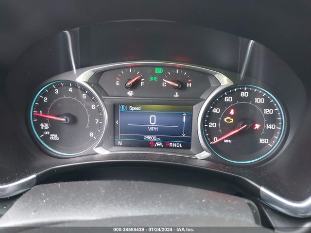 Chevrolet Equinox Awd Lt 2022 3GNAXUEV0NL157766 Image 7