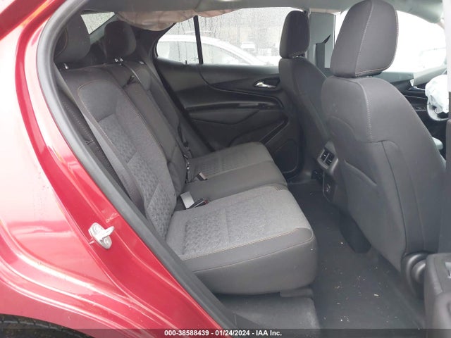 Chevrolet Equinox Awd Lt 2022 3GNAXUEV0NL157766 Image 8