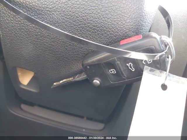 2012 VOLKSWAGEN JETTA 2.0L TDI VIN: 3VWLL7AJ3CM471708