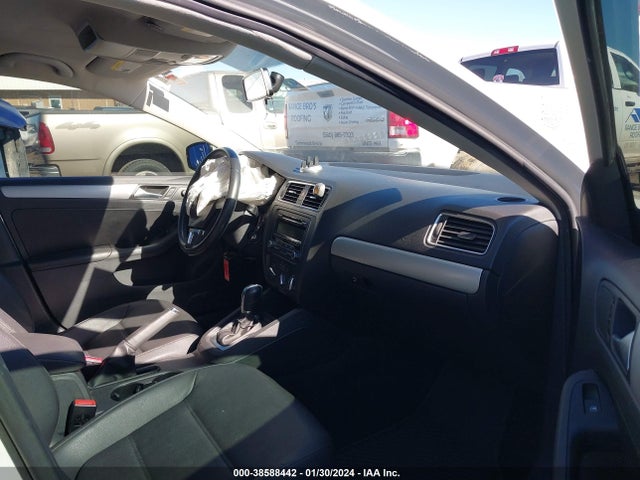 2012 VOLKSWAGEN JETTA 2.0L TDI VIN: 3VWLL7AJ3CM471708