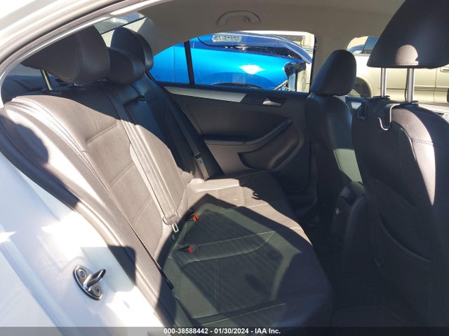 2012 VOLKSWAGEN JETTA 2.0L TDI VIN: 3VWLL7AJ3CM471708