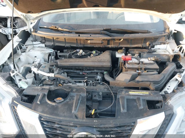 Nissan Rogue Sl 2018 JN8AT2MT8JW453751 Image 10