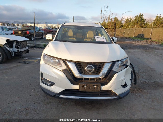 Nissan Rogue Sl 2018 JN8AT2MT8JW453751 Image 12