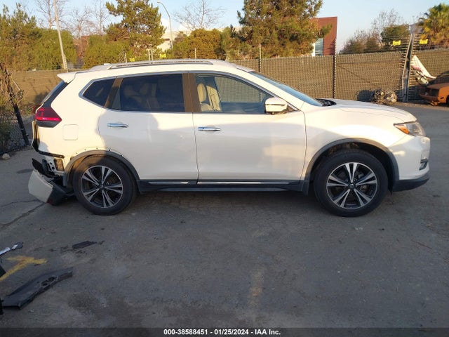 Nissan Rogue Sl 2018 JN8AT2MT8JW453751 Image 13