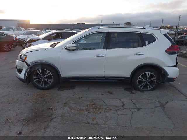 Nissan Rogue Sl 2018 JN8AT2MT8JW453751 Image 14