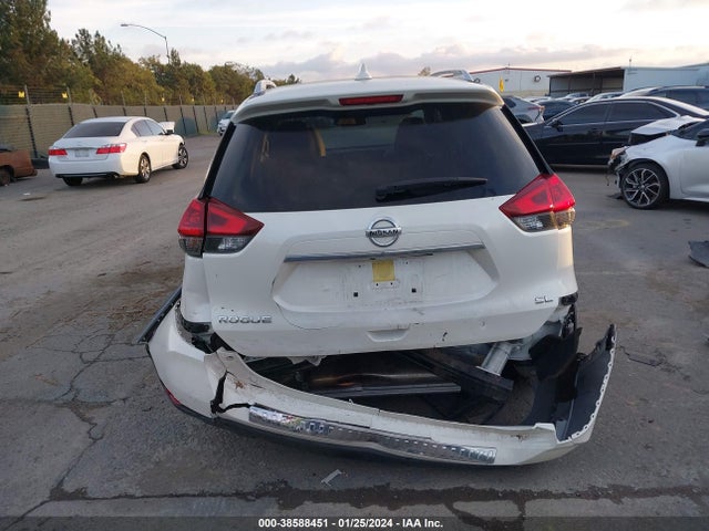 Nissan Rogue Sl 2018 JN8AT2MT8JW453751 Image 16