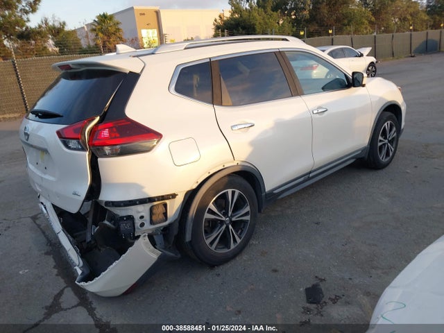 Nissan Rogue Sl 2018 JN8AT2MT8JW453751 Image 4