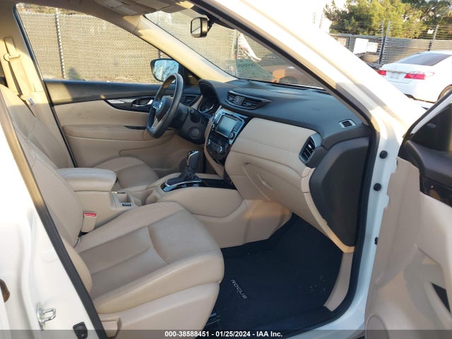 Nissan Rogue Sl 2018 JN8AT2MT8JW453751 Image 5