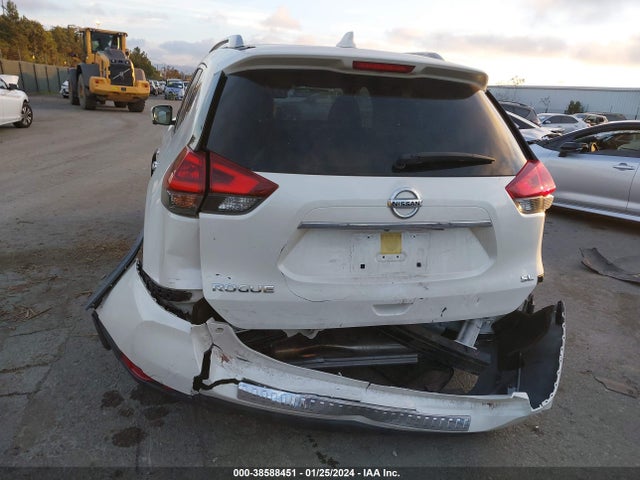 Nissan Rogue Sl 2018 JN8AT2MT8JW453751 Image 6