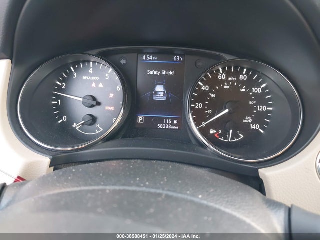 Nissan Rogue Sl 2018 JN8AT2MT8JW453751 Image 7