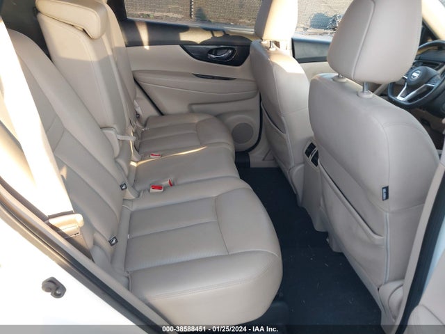 Nissan Rogue Sl 2018 JN8AT2MT8JW453751 Image 8
