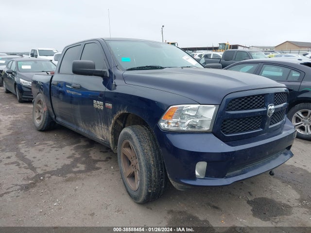 RAM 1500 Express 2015 1C6RR6KT1FS654646 головне зображення