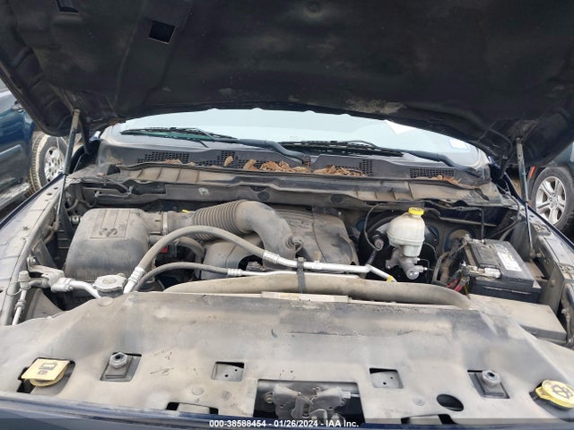 RAM 1500 Express 2015 1C6RR6KT1FS654646 Image 10