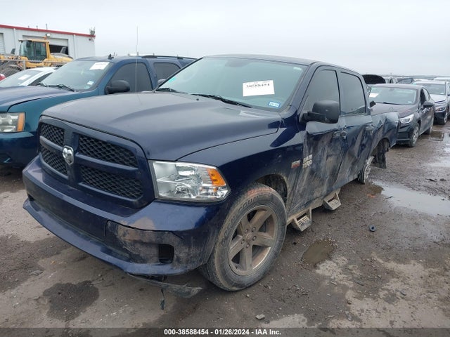 RAM 1500 Express 2015 1C6RR6KT1FS654646 Image 2