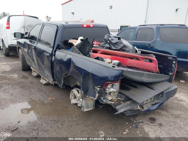 RAM 1500 Express 2015 1C6RR6KT1FS654646 Image 3