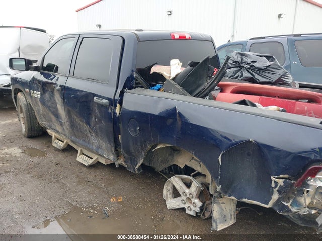 RAM 1500 Express 2015 1C6RR6KT1FS654646 Image 6