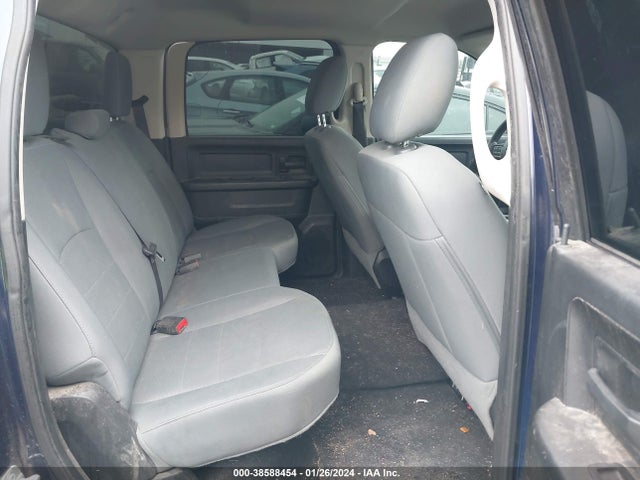 RAM 1500 Express 2015 1C6RR6KT1FS654646 Image 8