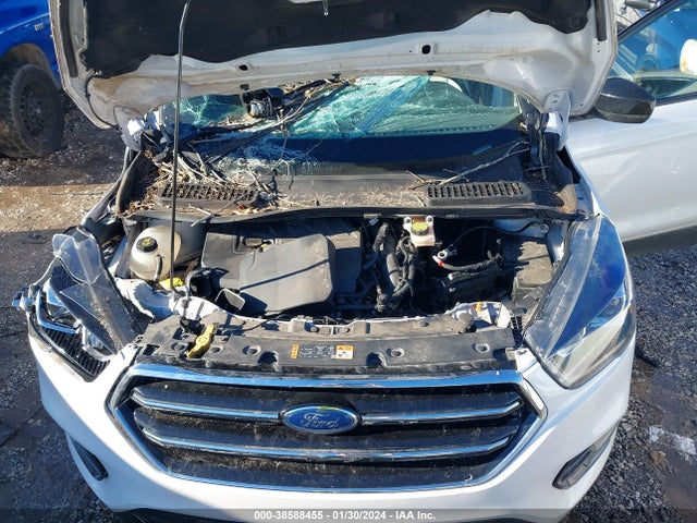 Ford ESCAPE SEL 2018 1FMCU9HD4JUD54834 Image 10
