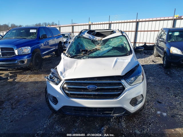 Ford ESCAPE SEL 2018 1FMCU9HD4JUD54834 Image 12